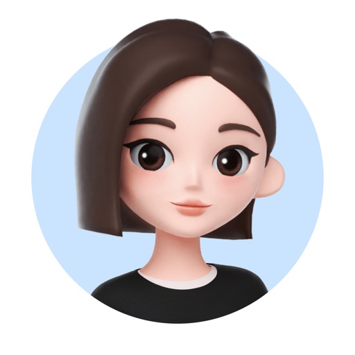 豆包 - 随时帮忙的 AI 助手 图标