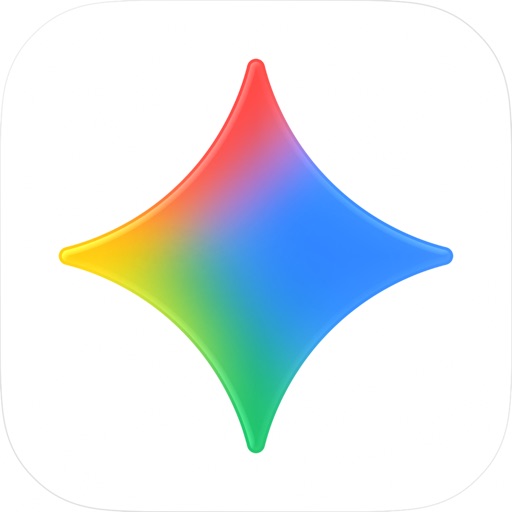 Google Gemini 图标